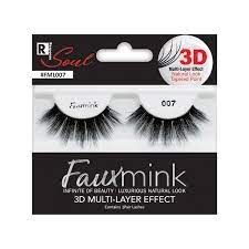 Fauxmink 3D Multi-Layer Effect Lashes