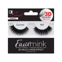 Fauxmink 3D Multi-Layer Effect Lashes