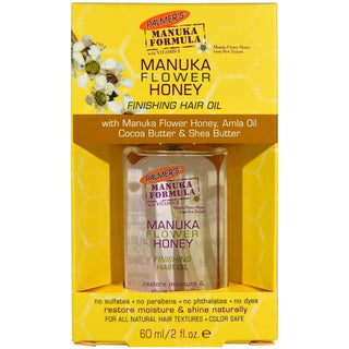 PALMER'S MANUKA FLOWER HONEY 60ML/2OZ