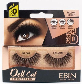 Ebin New York Doll Cat 3D Lash