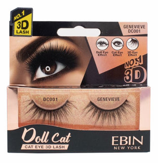 Ebin New York Doll Cat 3D Lash