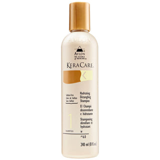 KeraCare Hydrating Detangling Shampoo 240ml/8oz