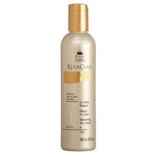 KeraCare 1st Lather Shampoo 240ml 8oz