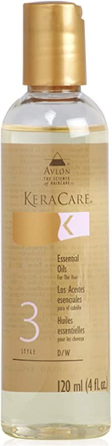 KeraCare Essential Oils 120ml/4oz