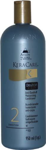KeraCare Anti Dandruff Moisturizing Conditioner 950ML