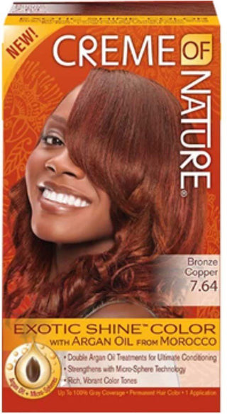 Creme Of Nature Exotic Shine Color