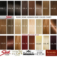 Remy Couture 100% HH Tissage Soyeux