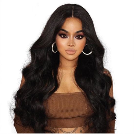 Human Hair Weaves