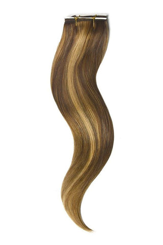 Dress Maker Unlimited 8 Pcs Clip In Hair Single Weft Straight 100% Human Hair