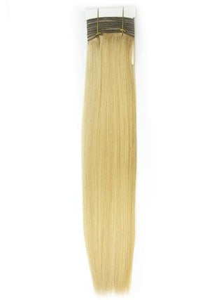 Dress Maker Unlimited 8 Pcs Clip In Hair Single Weft Straight 100% Human Hair