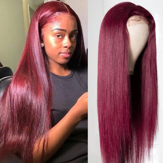 Dress Maker Unlimited 8 Pcs Clip In Hair Single Weft Straight 100% Human Hair