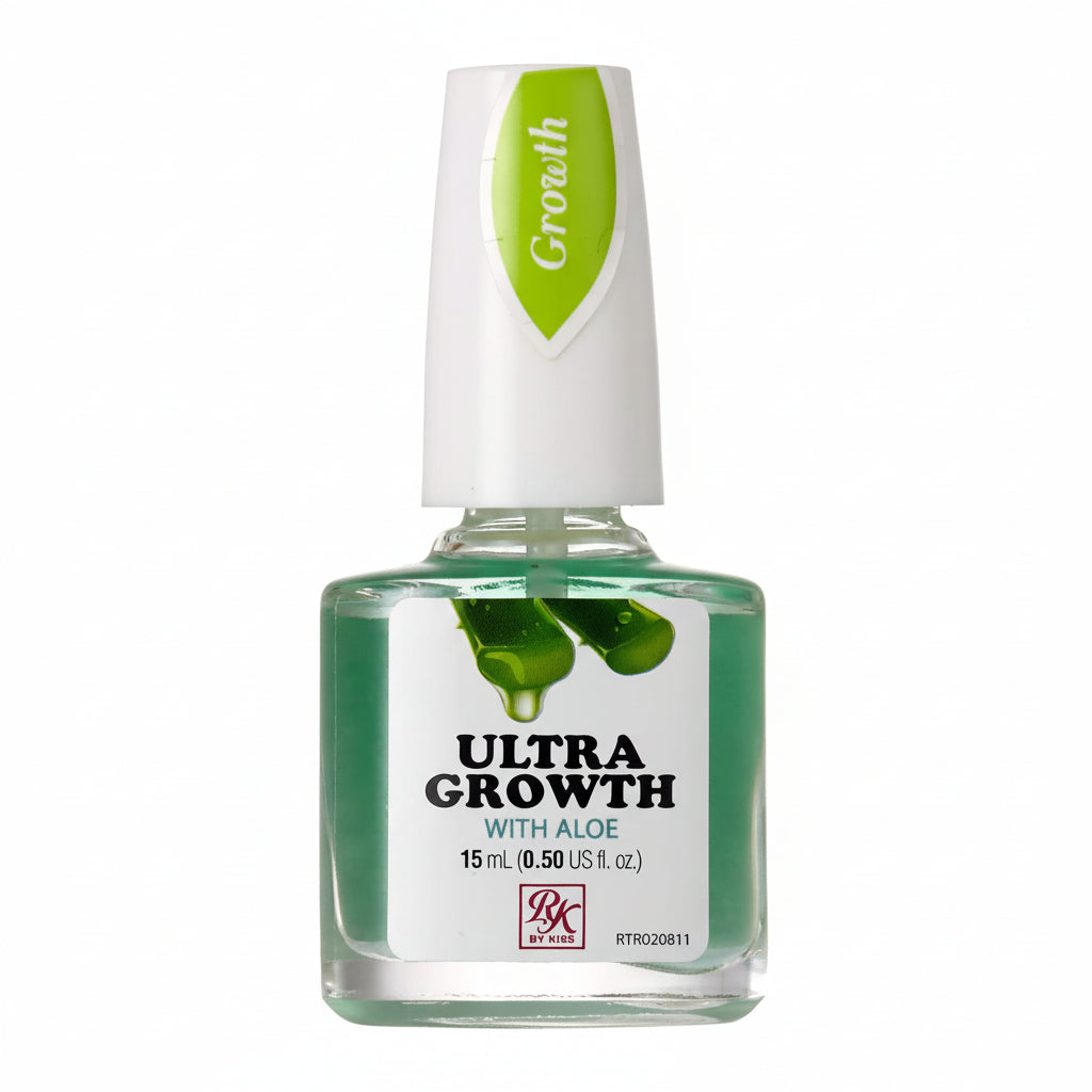 Traitement des ongles Ruby Kisses - RTR02 (Ultra Croissance à l'Aloe)