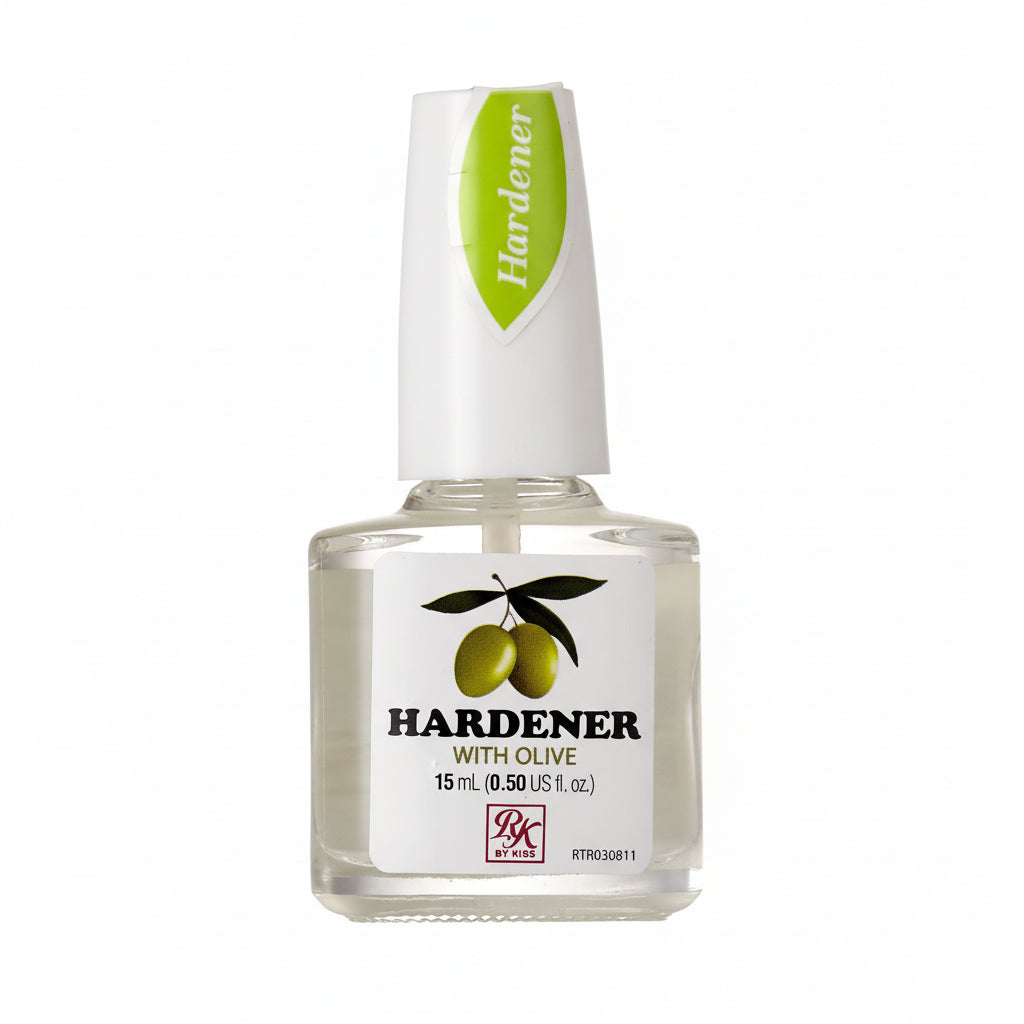 Traitement des ongles Ruby Kisses - RTR03 (durcisseur à l'olive)