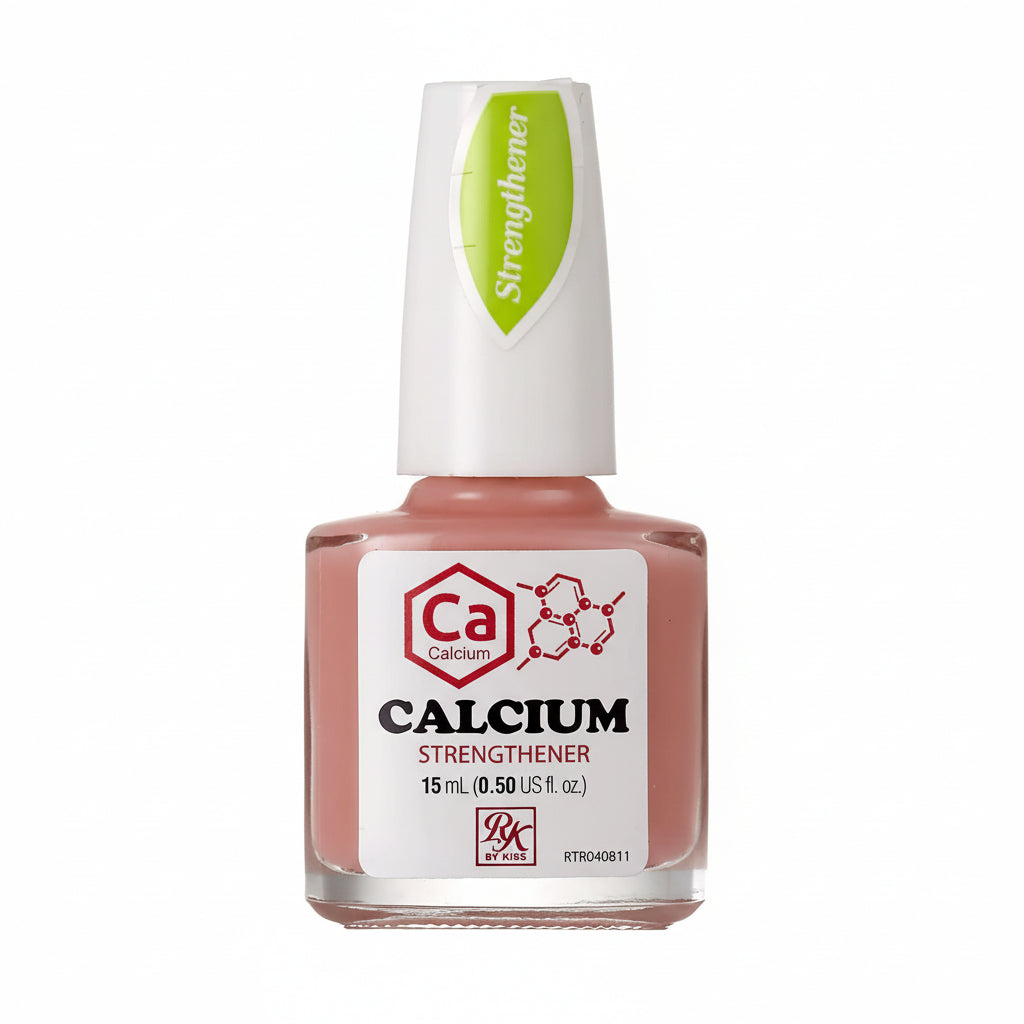 Traitement des ongles Ruby Kisses -RTR04 (renforceur de calcium)