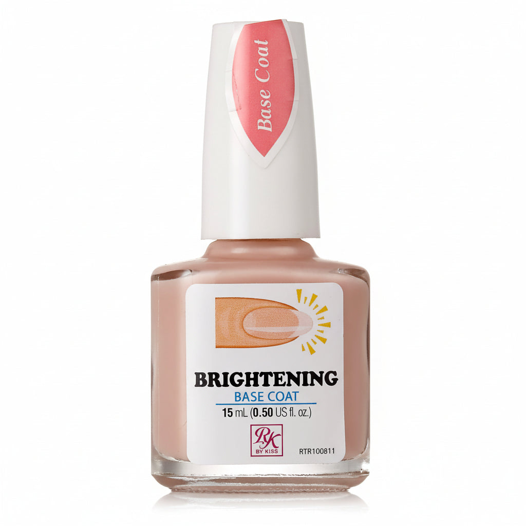 Traitement des ongles Ruby Kisses - RTR10 (couche de base éclaircissante)