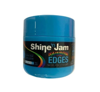 Ampro Shine N Jam Rainbow Edges Blueberry Blast 4 oz