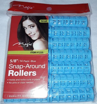 Magic Collection 5/8" Snap Around Rollers