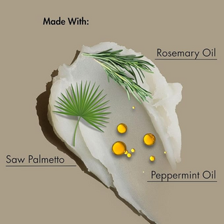 As I Am rosemary water 475ml strengthening moisturizing hair spray for fuller thicker soft shiny healthy hair