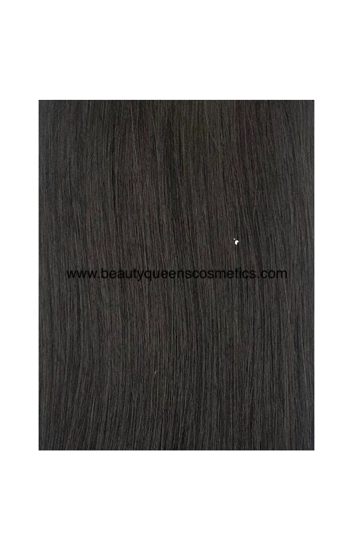 Bobbi Boss 100% Brazillian Hair 5 Inch Deep Part Lace Wig - JERRY CURL 16"
