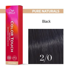 Wella Color Touch Demi Permanent Hair Colour 60ml | Ammonia-Free Shine Color