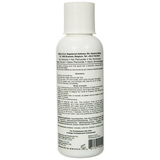 adore semi permanent hair color 140 neon pink 118ml bold vibrant pink hair dye for shiny soft and healthy looking hair