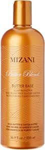 Mizani Butter Blend Butter Base Scalp Protector Shea Butter& Cocoa Butter 16.9fl.oz