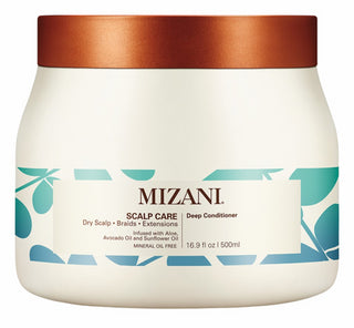 Mizani Scalp Care Deep Conditioner 16.9 fl.oz/500ml