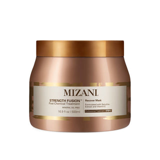 Mizani Strength Fusion Recover Mask 16.9floz