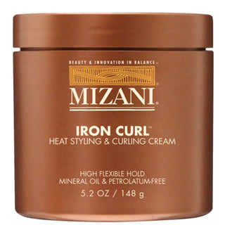 Mizani Iron Curl Heat Styling & Curling Cream
