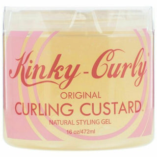Kinky Curly Curling Custurd 16oz