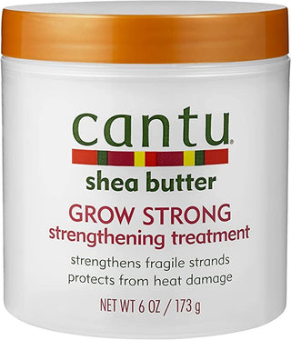 Cantu Shea Butter Grow Strong Strengthening Treatment 173g
