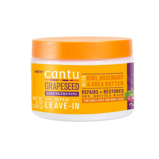 Cantu Grapessed Repair Leave In 340g/12oz