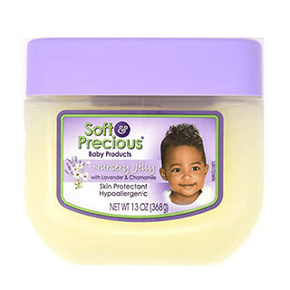 Soft & Precious Nursery Jelly with Lavender & Chamomile 13oz/368g