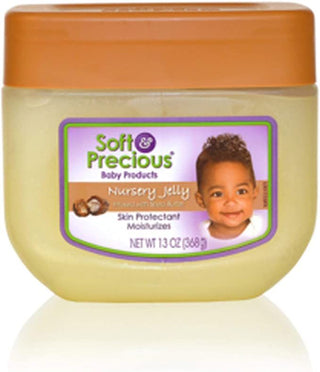 Soft & Precious Nursery Jelly Baby Powder Scent 13oz/368g