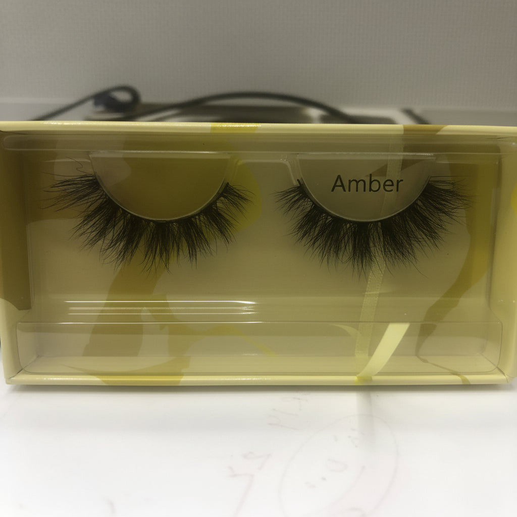Sandie Lashes - Amber