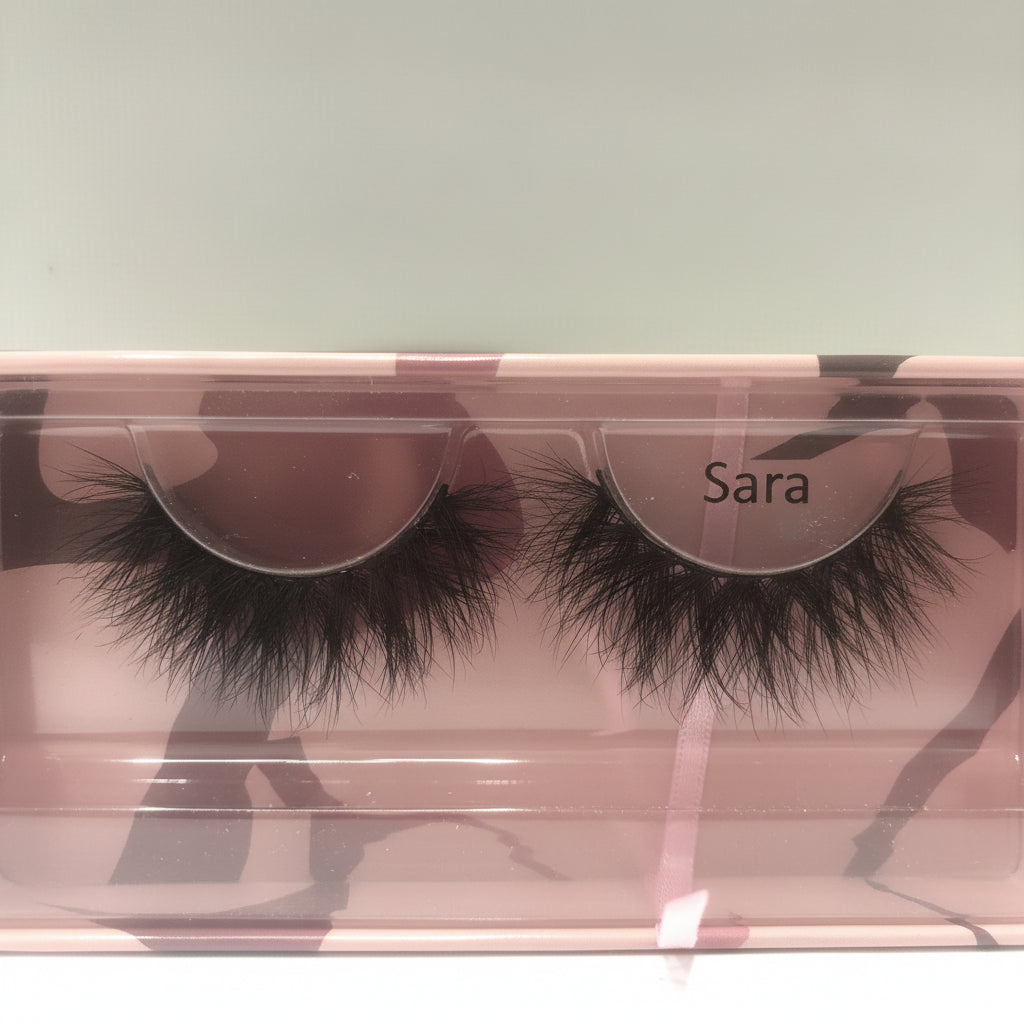 Sandie Lashes - Sara