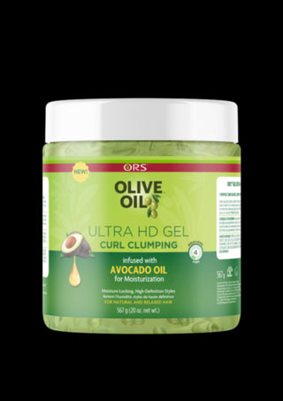 Ors Olive Oil Ultra HD Gel Curl Clumping 567g/ 20 fl.oz