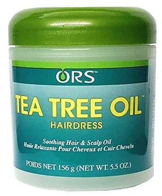 Ors Tea Tree Oil Hairdress 156g/5.5oz