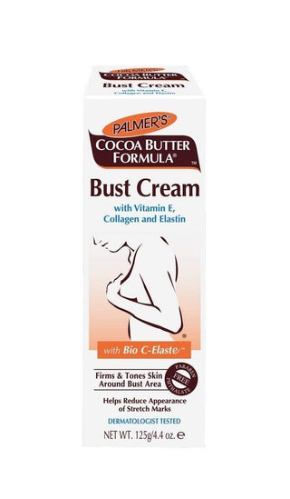 PALMER'S COCOA BUTTER FORMULA BUST CREAM 125G/4.4OZ