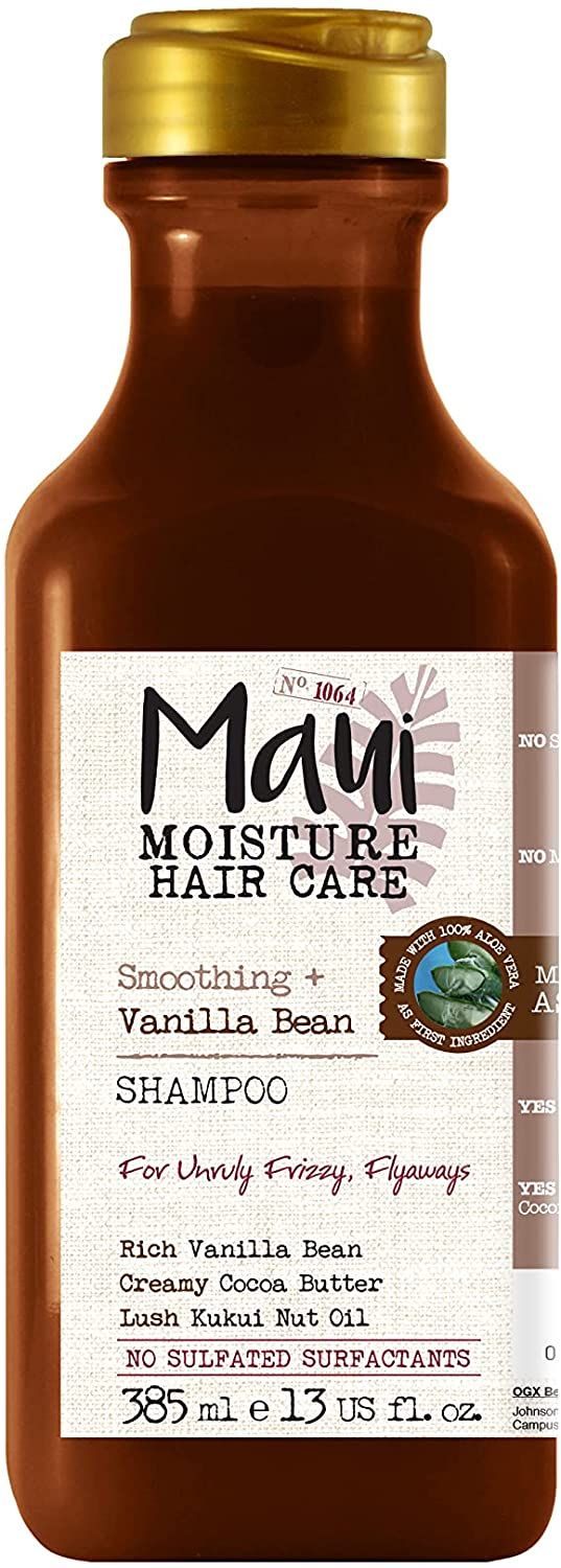 Maui moisture vanilla bean hotsell