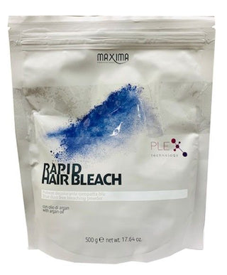 Maxima Rapid Hair Bleach Blue