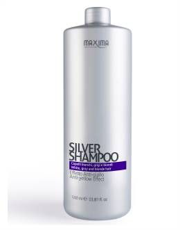 Maxima Professional Silver Shampoo 1000ml
