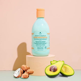 Nature Spell Growth Complex Salt Free Conditioner