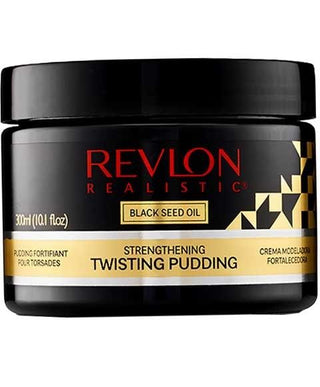 Revlon Blackseed Oil Strengthening Twisting Pudding 300ml