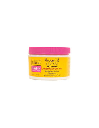 Mazuri Moringa Oil & Shea Butter Curling Smoothie 355g