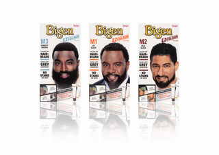 Bigen EZ Colour for Men | Colour For Hair & Beard & Grey Coverage