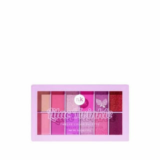 Nk Makeup Lilac Twinkle Twelve Color Palette
