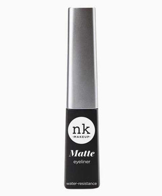 NK Make up Matte Eyeliner - LE002 Matte Black