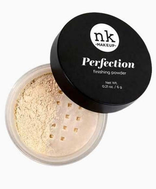 NK Make-up Perfection Finishing Powder Light- NFP01