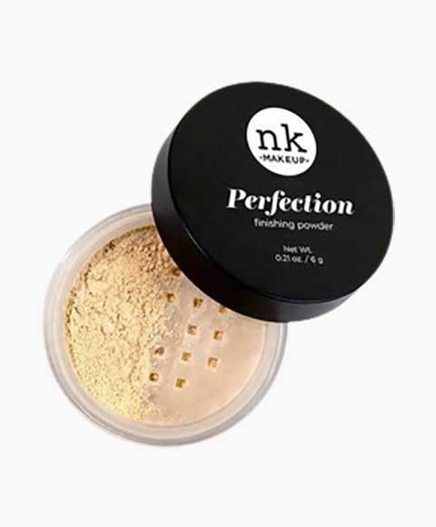 NK Make-up Perfection Poudre de Finition Medium - NFP02